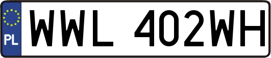 WWL402WH