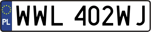 WWL402WJ