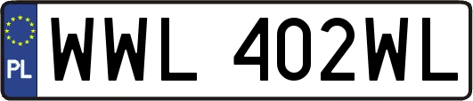 WWL402WL