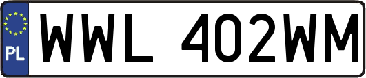 WWL402WM