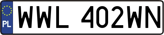 WWL402WN
