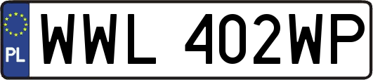WWL402WP