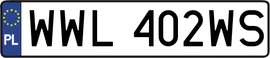 WWL402WS