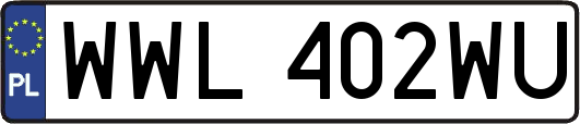 WWL402WU