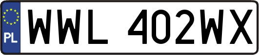 WWL402WX