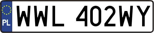 WWL402WY