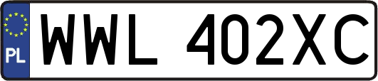 WWL402XC