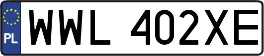 WWL402XE