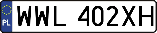 WWL402XH