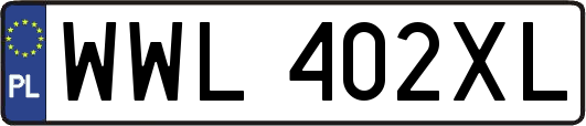 WWL402XL