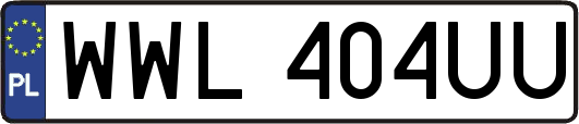 WWL404UU