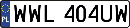 WWL404UW