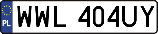 WWL404UY