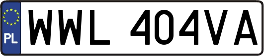 WWL404VA