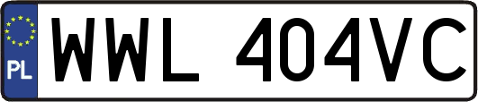 WWL404VC