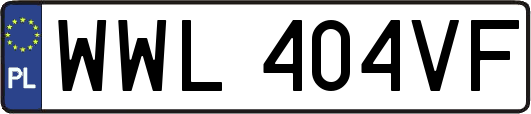 WWL404VF