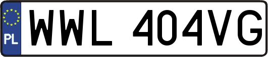 WWL404VG