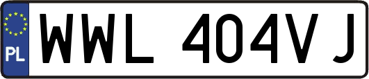WWL404VJ