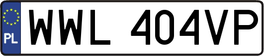 WWL404VP