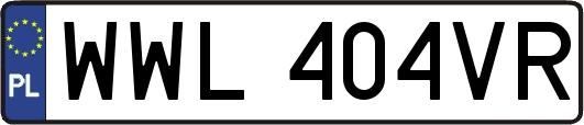 WWL404VR