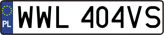 WWL404VS