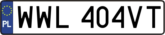 WWL404VT