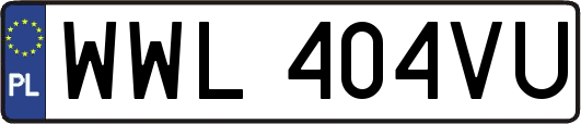 WWL404VU