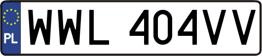 WWL404VV