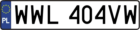 WWL404VW