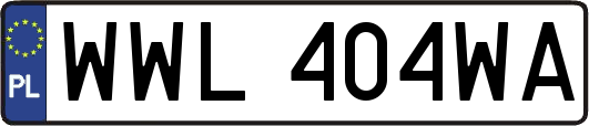 WWL404WA