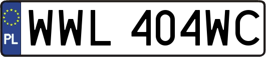 WWL404WC