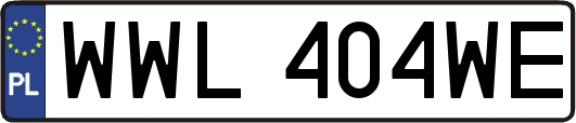 WWL404WE