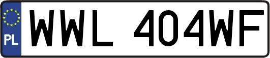 WWL404WF