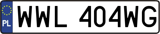 WWL404WG