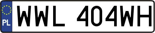 WWL404WH