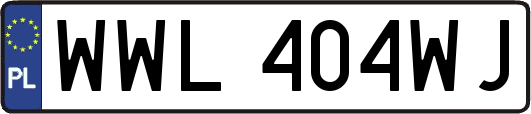 WWL404WJ