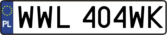 WWL404WK