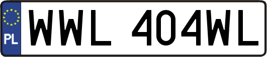 WWL404WL