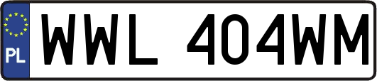 WWL404WM