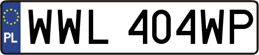 WWL404WP