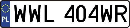 WWL404WR