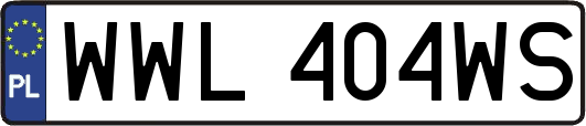 WWL404WS