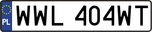 WWL404WT