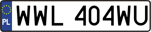 WWL404WU