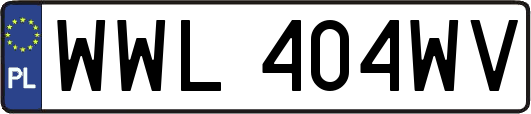 WWL404WV