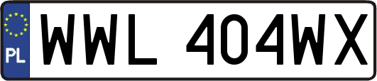 WWL404WX