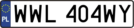 WWL404WY