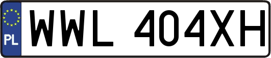 WWL404XH