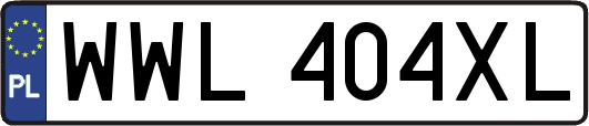 WWL404XL