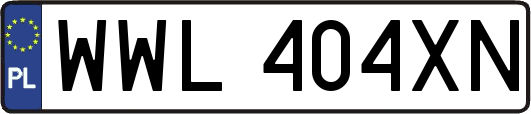 WWL404XN